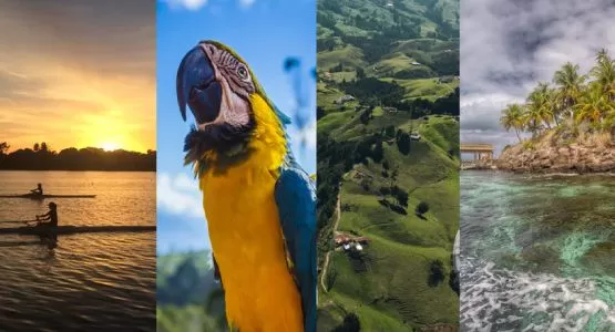 Destinos Nacionales