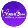 VIAJESDE15.COM by Rocio de Castiblanco