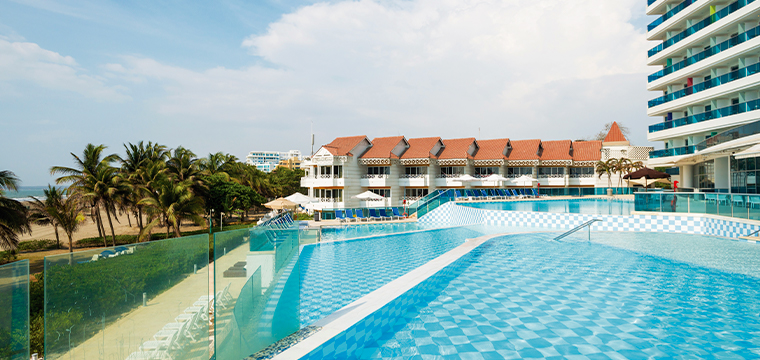 Hotel Las Américas Cartagena de Indias